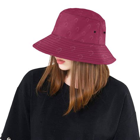 Custom Unisex Bucket Hat .